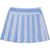 Licht blauw